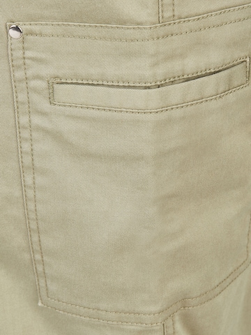 Regular Pantalon Navigazione en vert