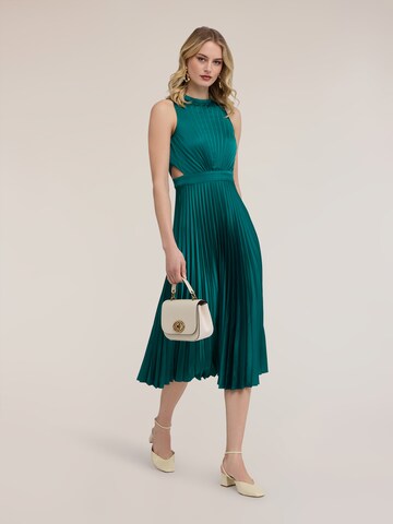 MOTIVI Jurk in Groen