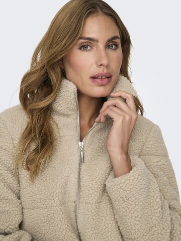 ONLY Between-season jacket in Beige