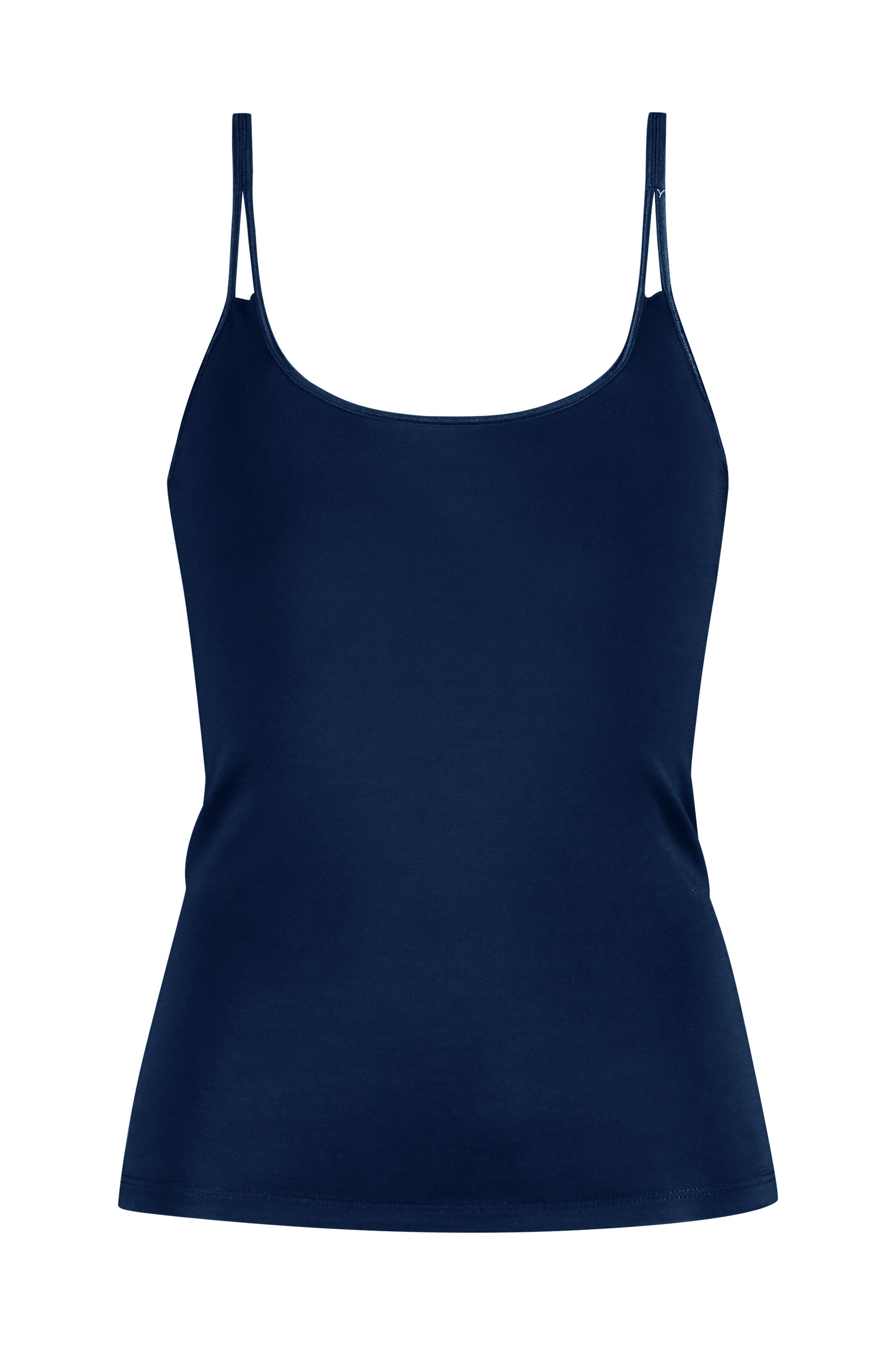 Mey Undershirt in Blue: front
