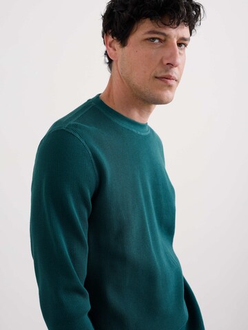 T-Shirt 'Jackline' Seasalt Cornwall en bleu : devant