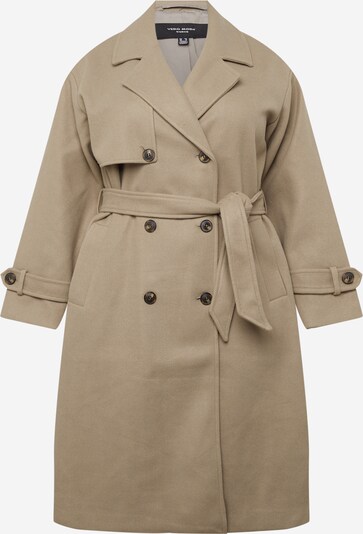 Vero Moda Curve Płaszcz przejściowy 'FORTUNE' w kolorze oliwkowy / jasnozielonym, Podgląd produktu