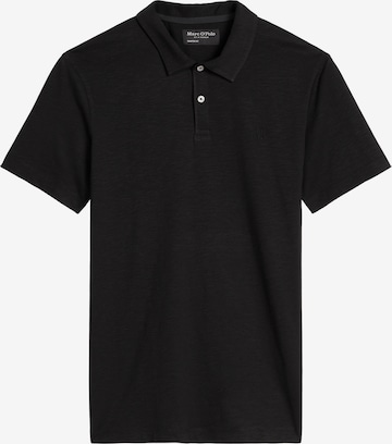 T-Shirt Marc O'Polo en noir : devant