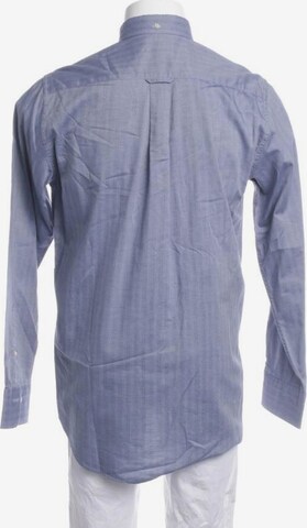 GANT Freizeithemd / Shirt / Polohemd langarm S in Blau