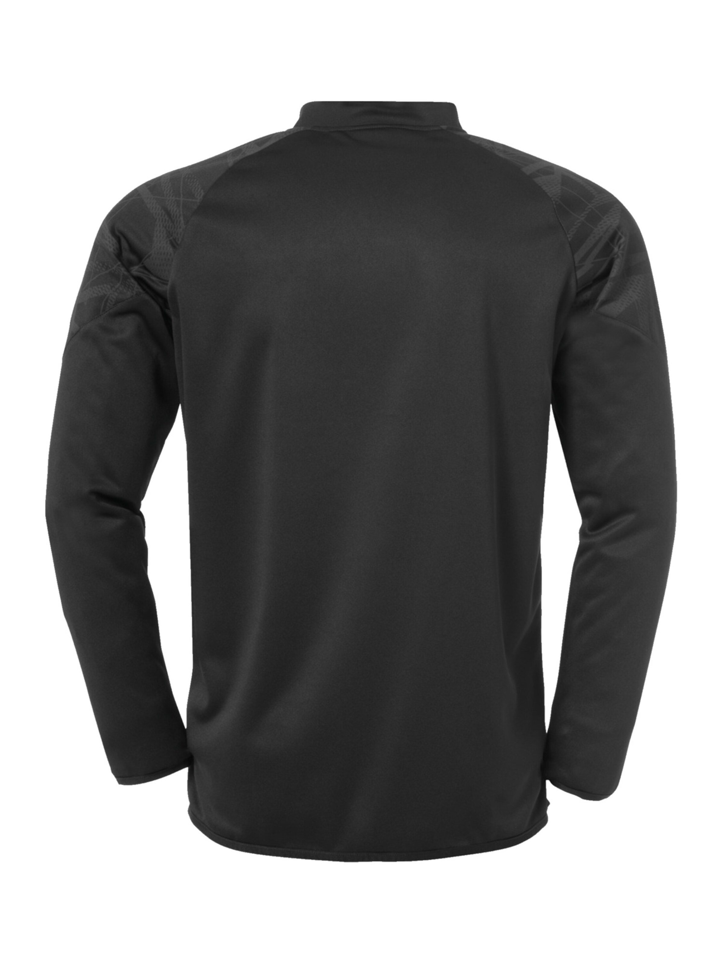 UHLSPORT Athletic Jacket in Black