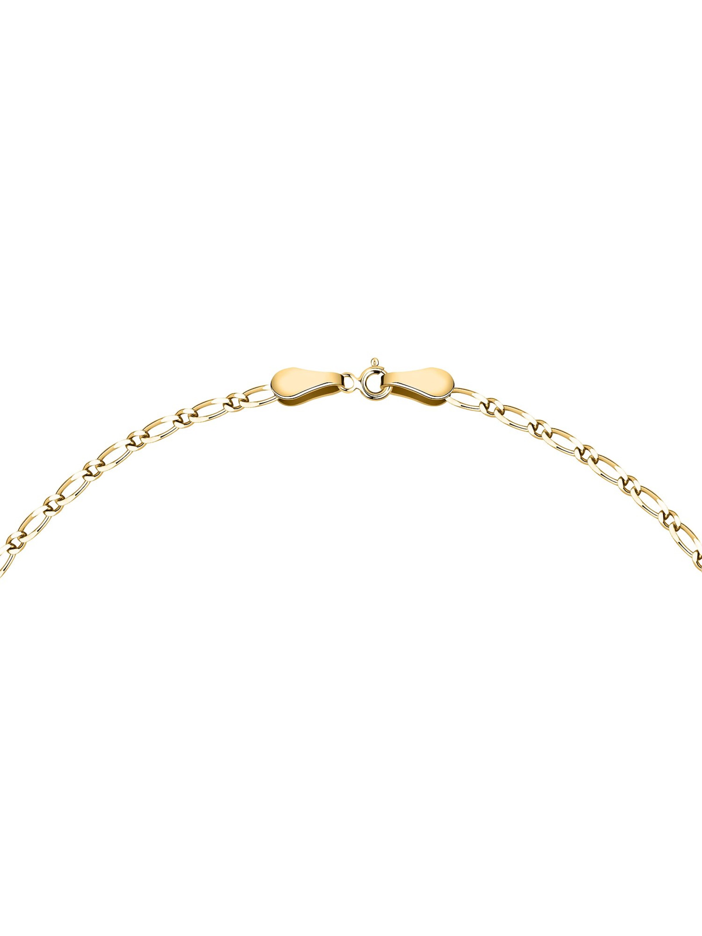 CHRIST Necklace in Yellow