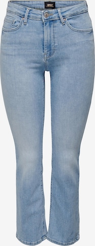 ONLY Regular Jeans 'KENYA' in Blau: predná strana