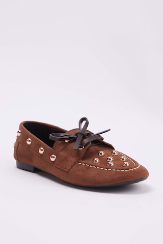 Trendyol Moccasins in Brown
