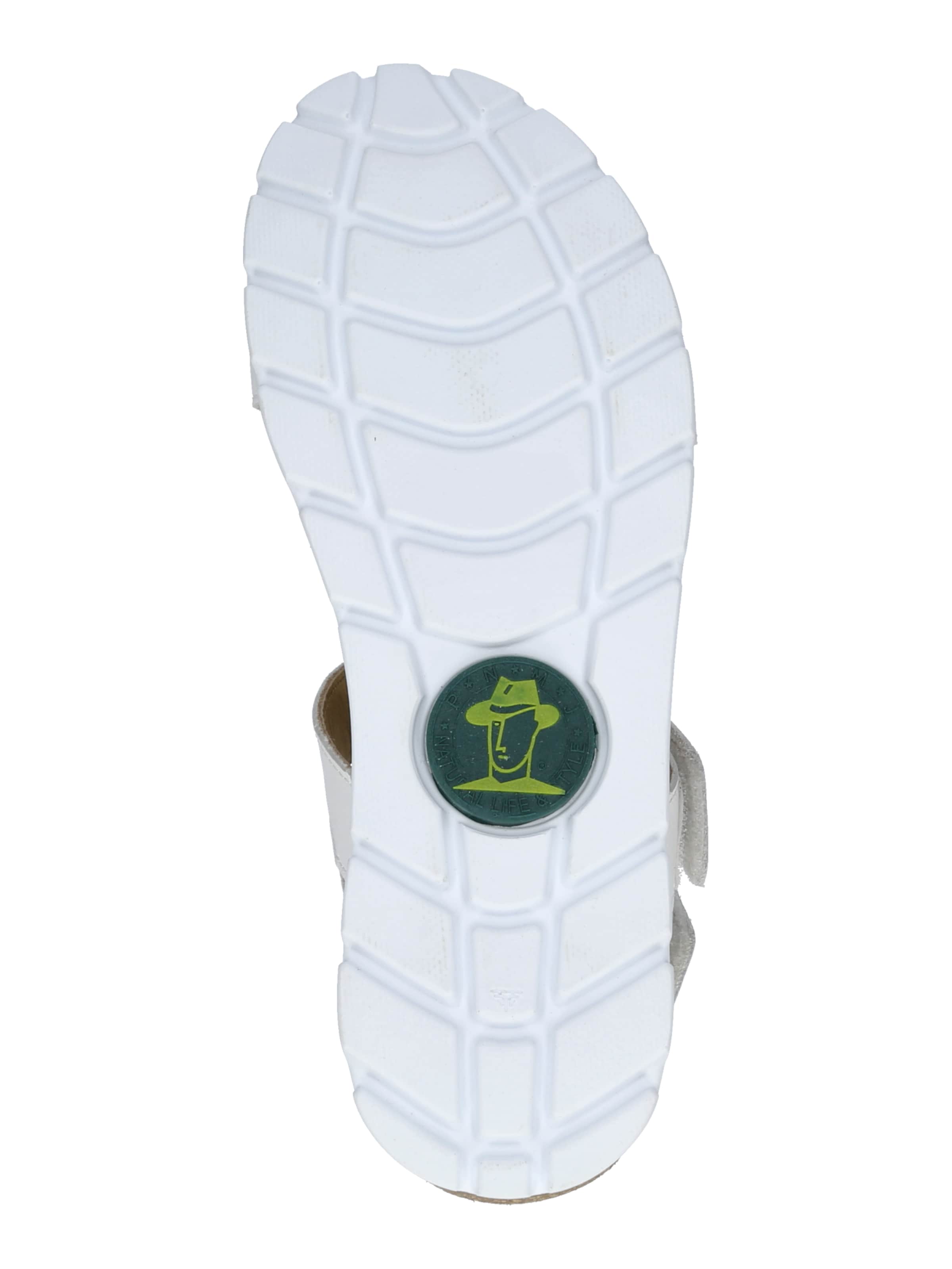 PANAMA JACK Sandals 'Selma B5' in White