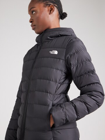 THE NORTH FACE Παλτό πεζοπορίας 'Aconcagua' σε μαύρο