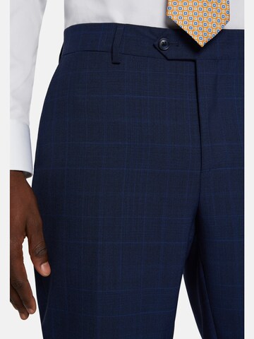 Regular Costume Boggi Milano en bleu