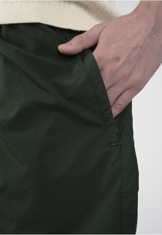 Wide Leg Pantalon 'Low Tide' Prohibited en vert