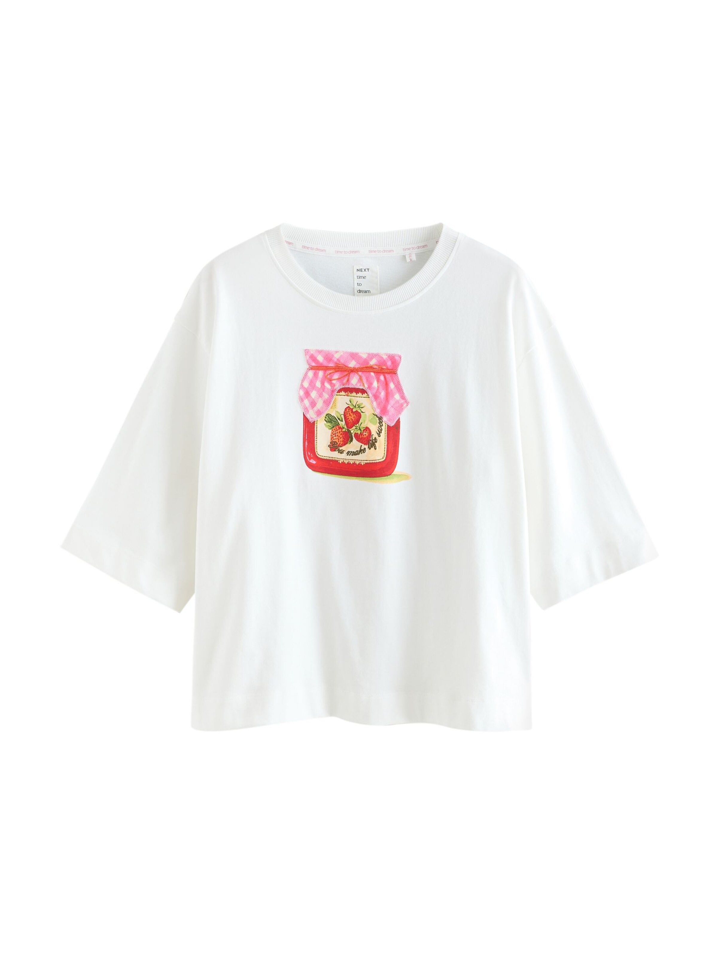 Next Pajama in Beige