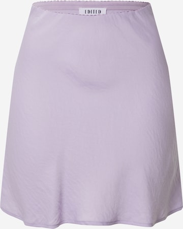 EDITED Skirt 'Danna' in Purple: front
