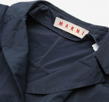 Marni Jacket & Coat in XS in Blue