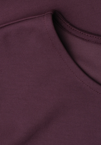 STREET ONE Shirt in Red