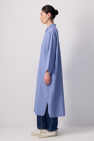 Touche Prive Tuniek in Blauw