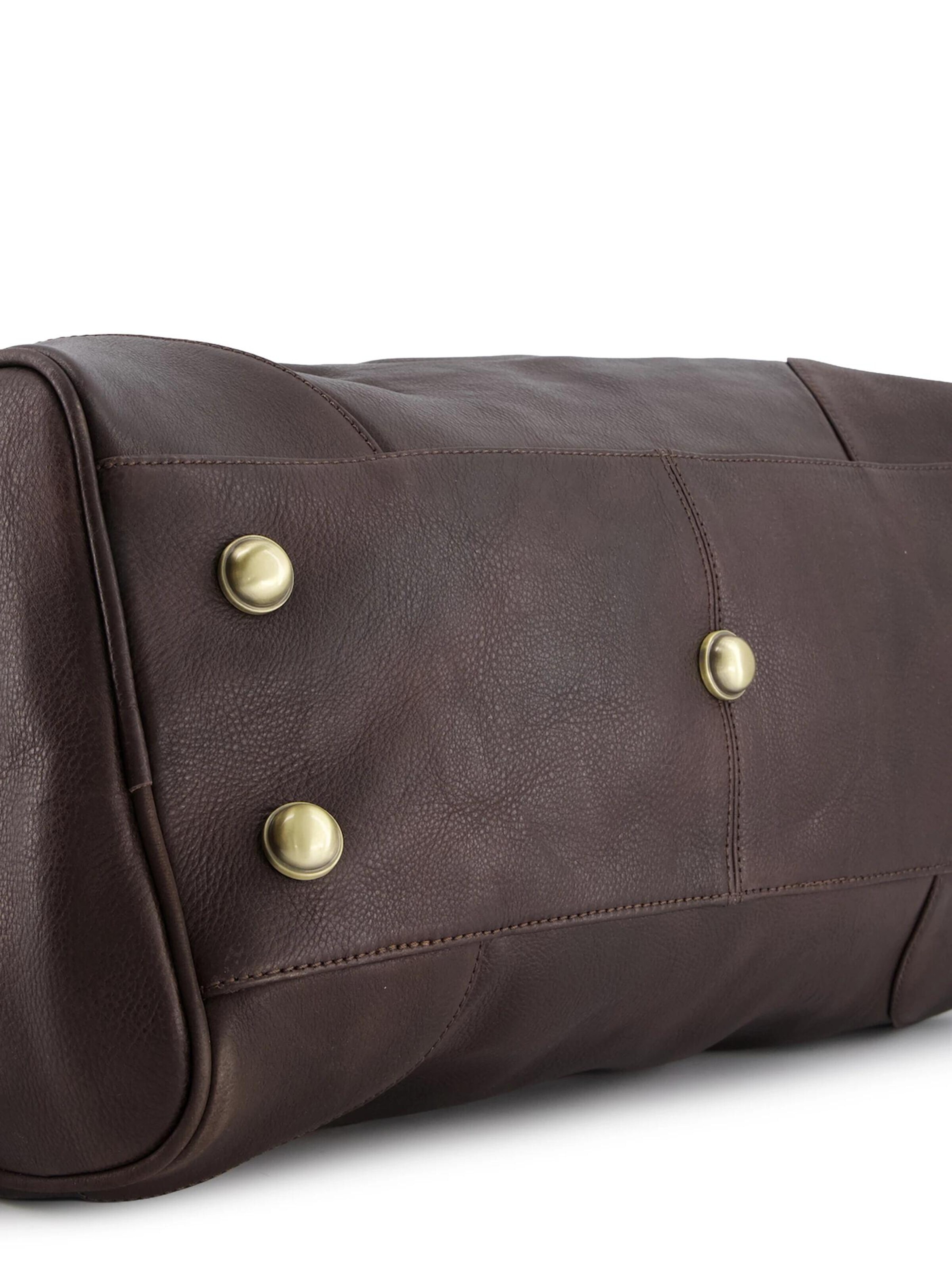 VENEZIA Weekend bag in Brown