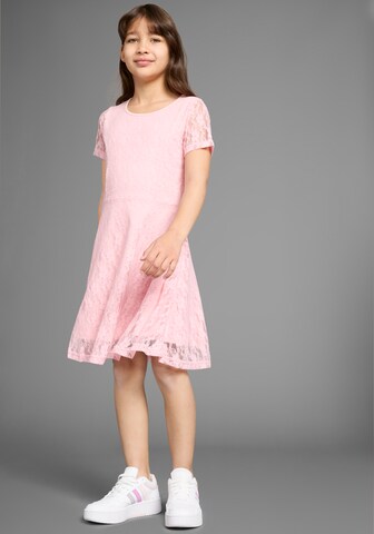 Kidsworld Kleid in Pink