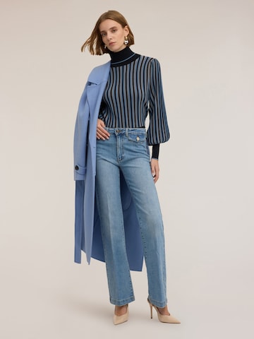 MOTIVI Trui in Blauw