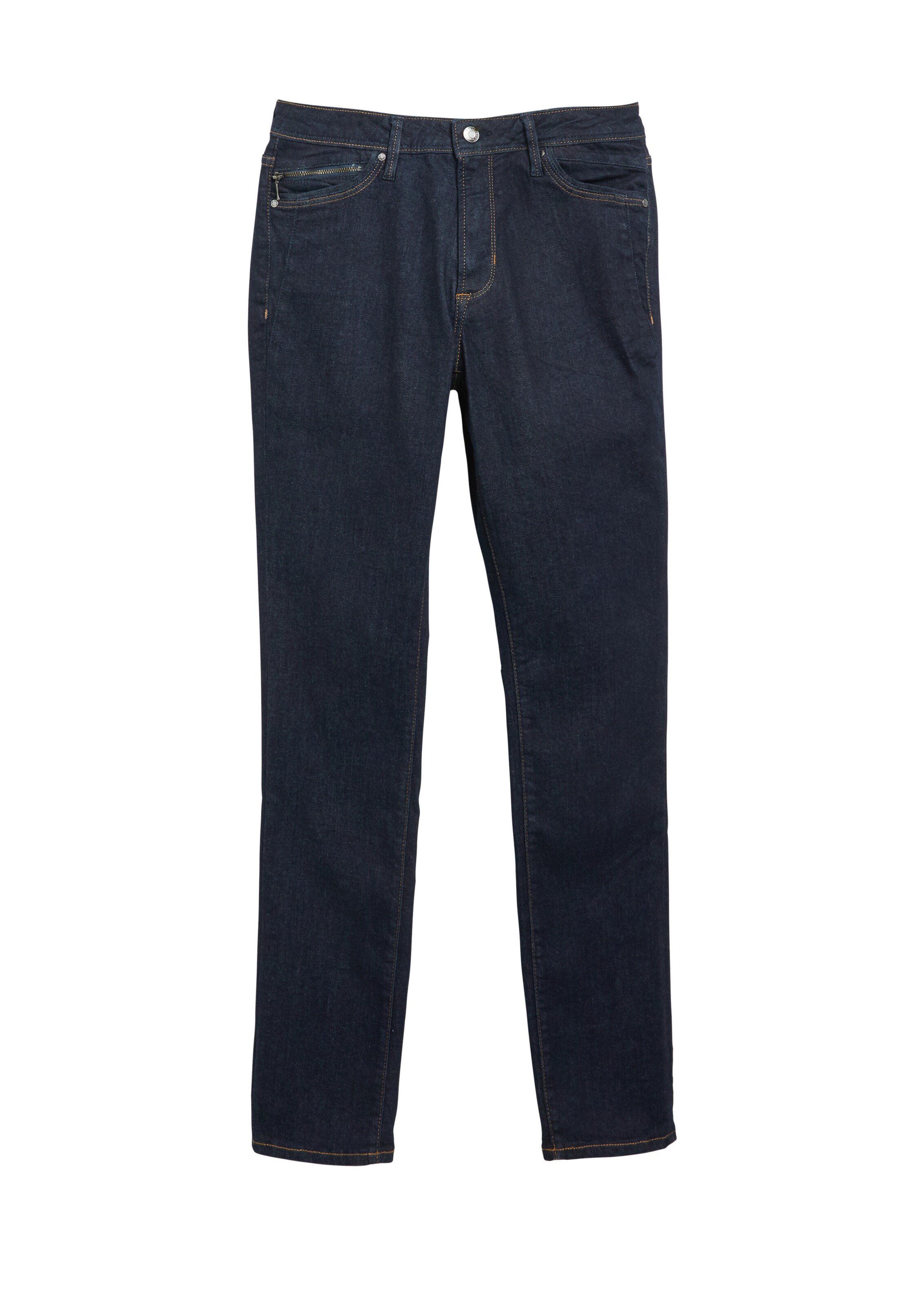 s.Oliver Jeans 'Betsy' in Blau: Vorderseite