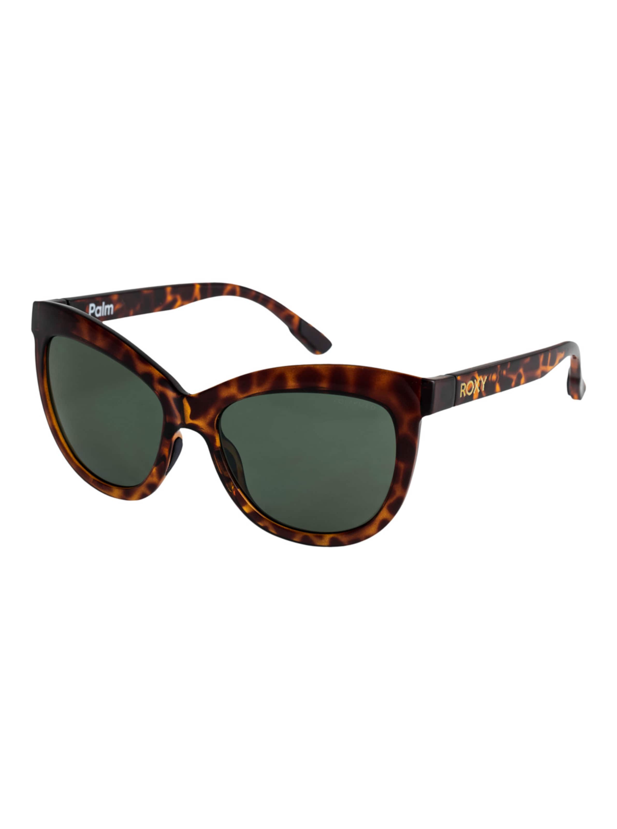 ROXY Sunglasses 'Palm P' in Brown: front