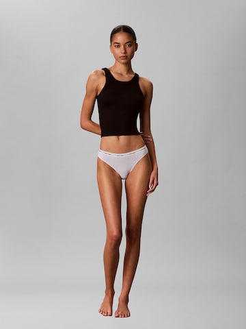 Calvin Klein Underwear Slip in Grey