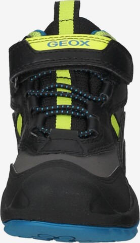 GEOX Boots in Schwarz