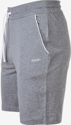 JOOP! - Regular Calças de pijama em cinzento