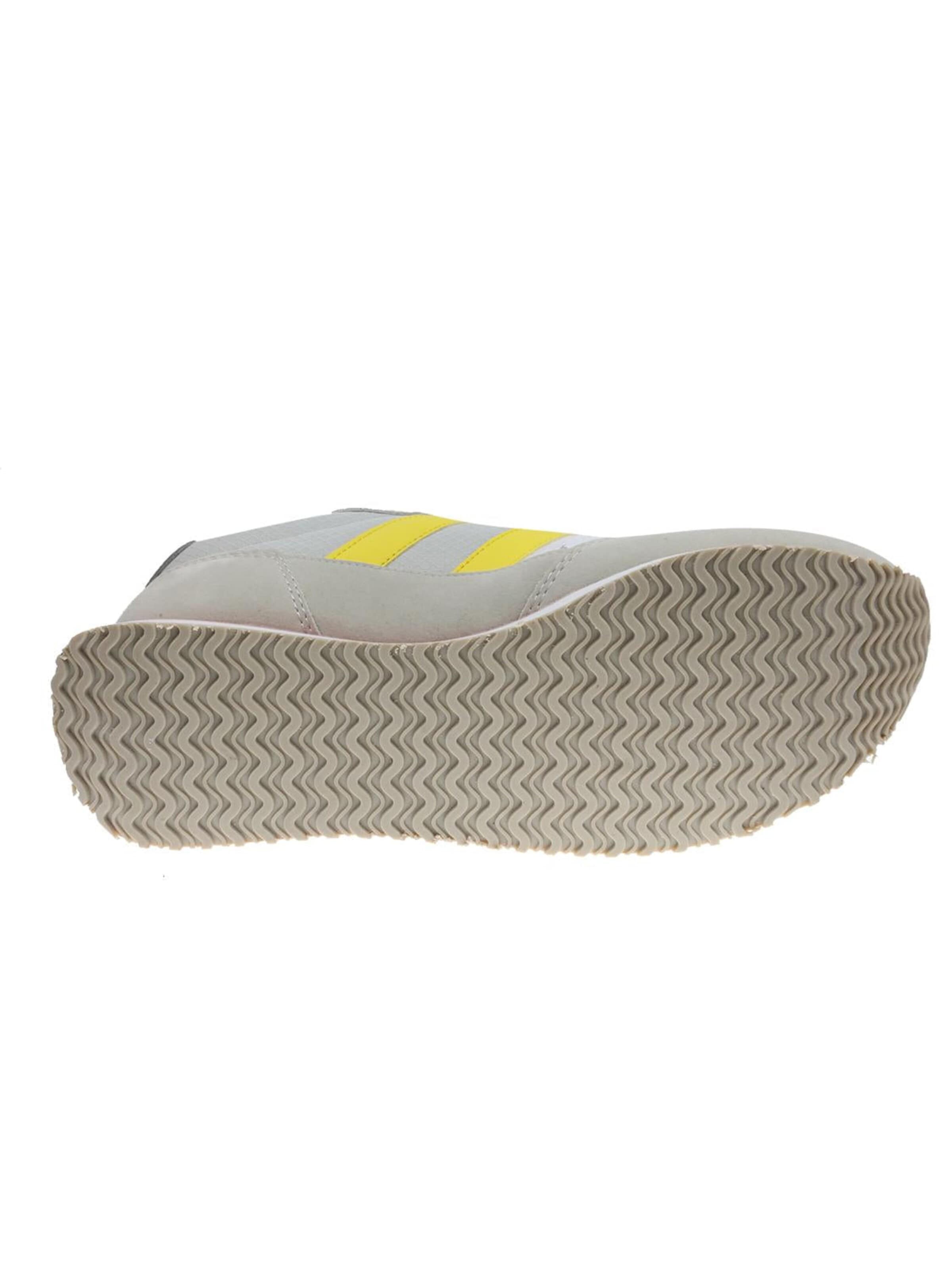 Beppi Sneakers laag in Grijs