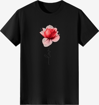 LapaPlus Shirt 'Short Sleeve' in S in schwarz, Produktansicht
