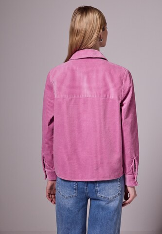 Street One Studio Übergangsjacke in Pink