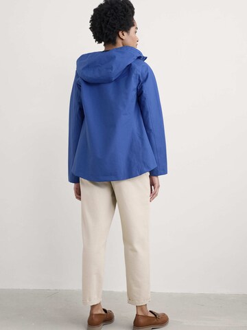 Seasalt Cornwall Funktionsjacke 'Waterway' in Blau