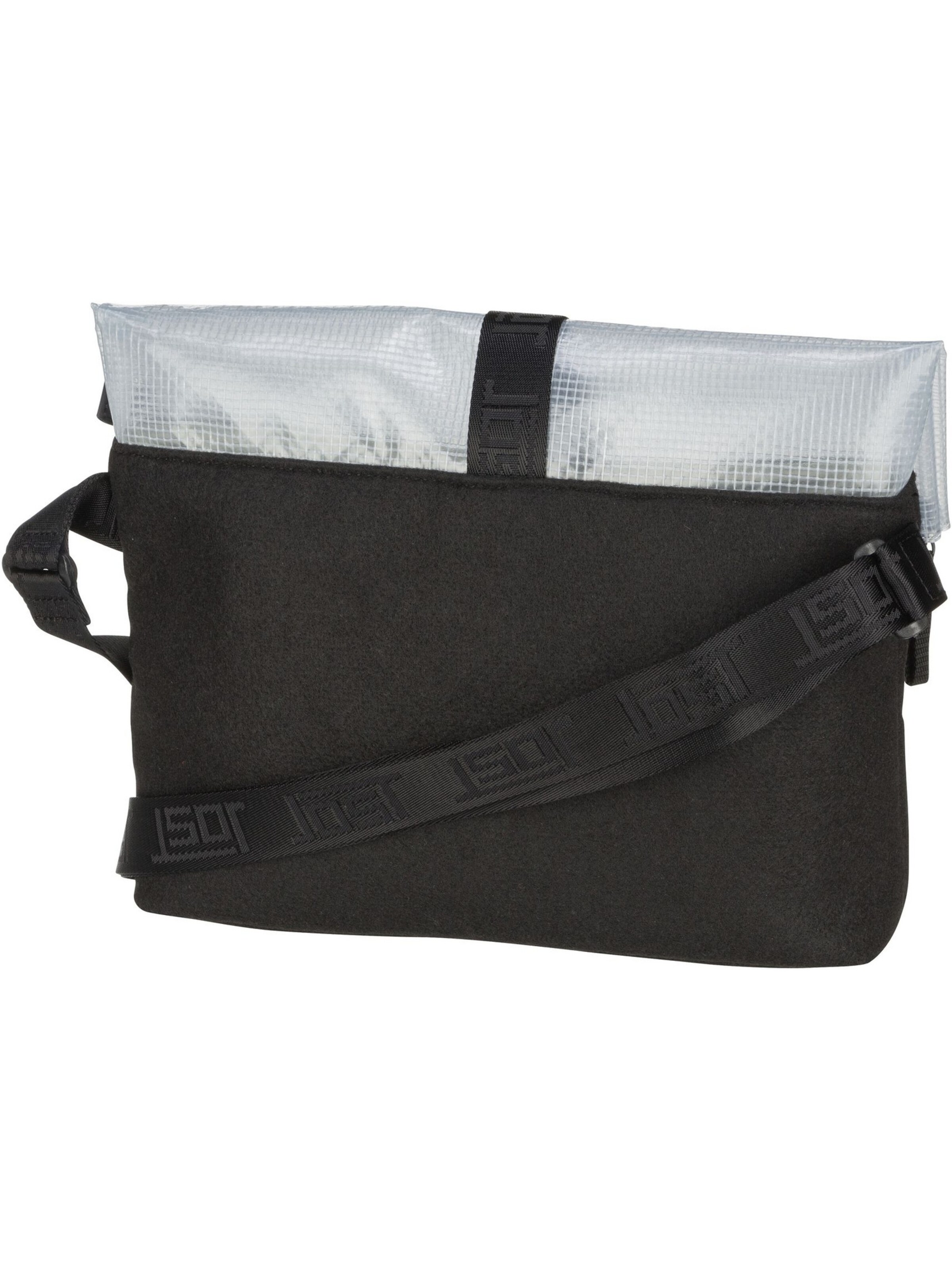 Frauen Taschen & Rucksäcke JOST Umhängetasche in Schwarz, Silber - EV83615 Frauen Taschen & Rucksäcke JOST Umhängetasche in Schwarz, Silber - EV83615