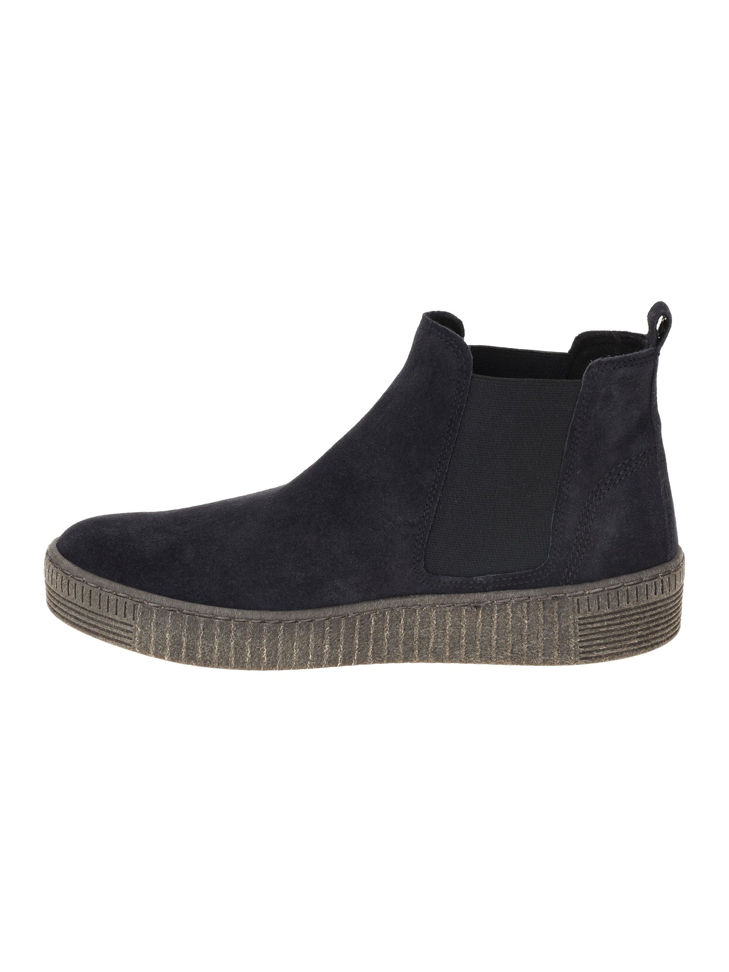 GABOR Boots in Schwarz