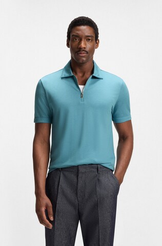 BOSS Poloshirt 'H-Paras 57' in Blau: Vorderseite