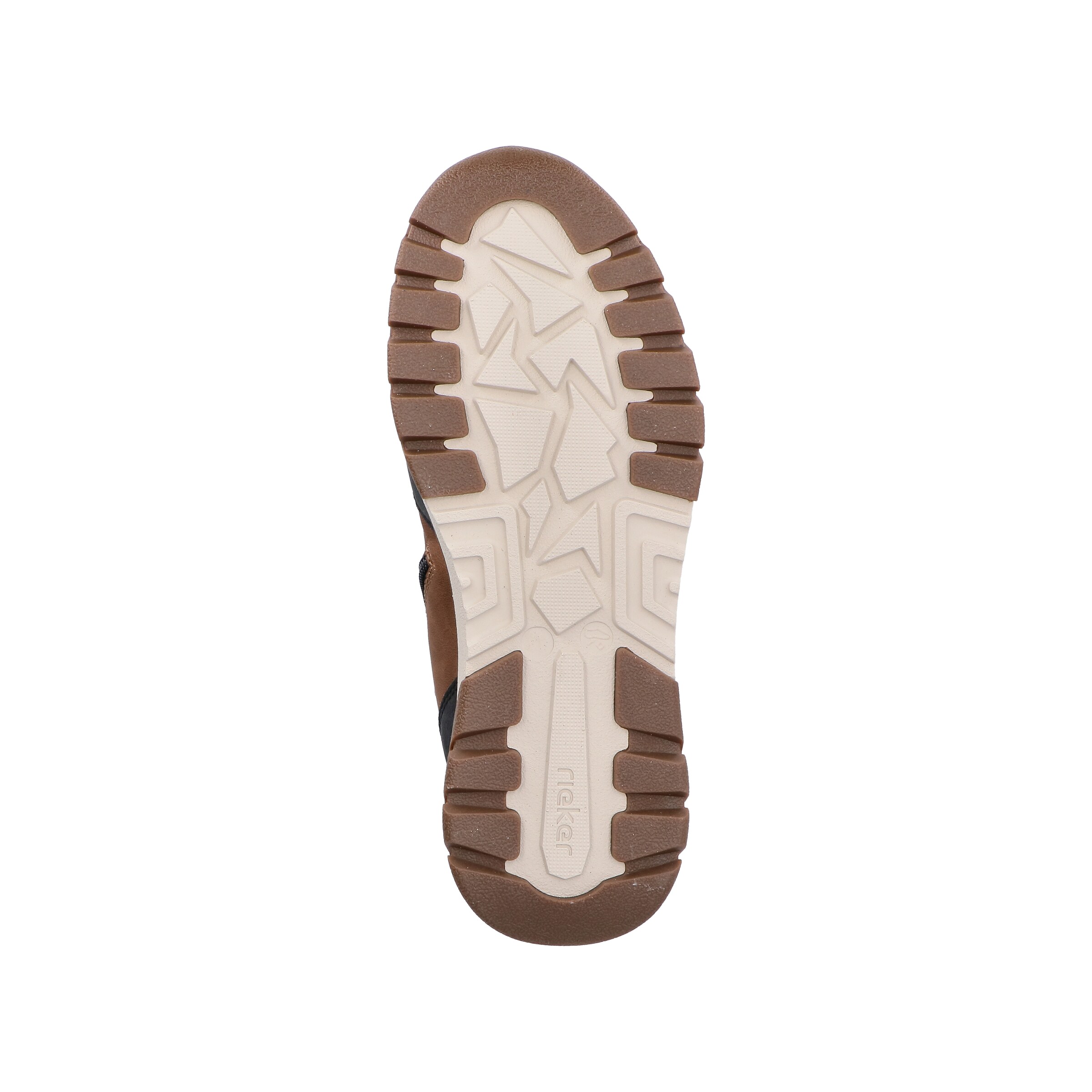 Rieker Lace-up boots in Brown