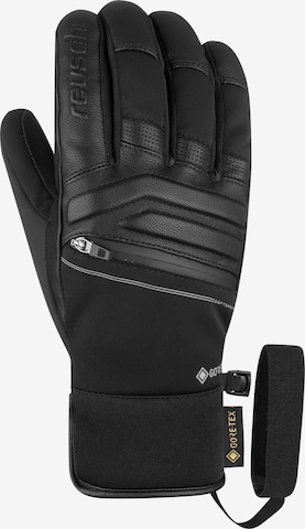 REUSCH Sporthandschuhe 'Mercury' in Schwarz