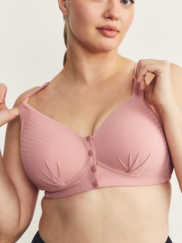 Bustier Soutien-gorge C&City en rose