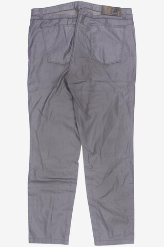 MARC AUREL Pants in XL in Grey