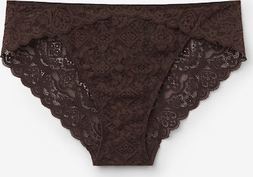 INTIMISSIMI Slip in Braun: Vorderseite