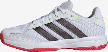 ADIDAS PERFORMANCE - Calzado deportivo 'Stabil' en blanco: frente