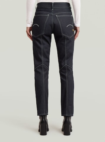 G-STAR Slimfit Jeans in Blauw