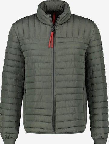 LERROS Tussenjas in Groen: voorkant