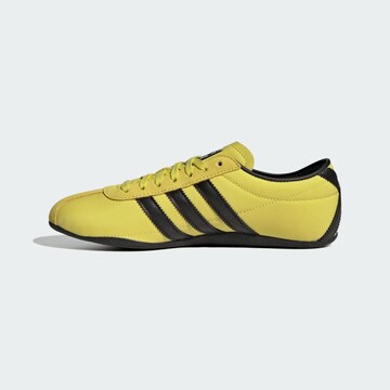 Baskets basses 'Tokyo' ADIDAS ORIGINALS en jaune
