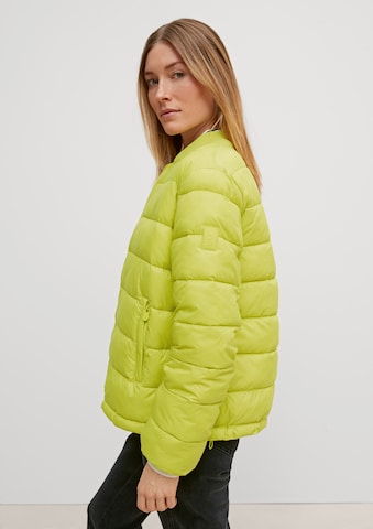 Veste mi-saison comma casual identity en vert