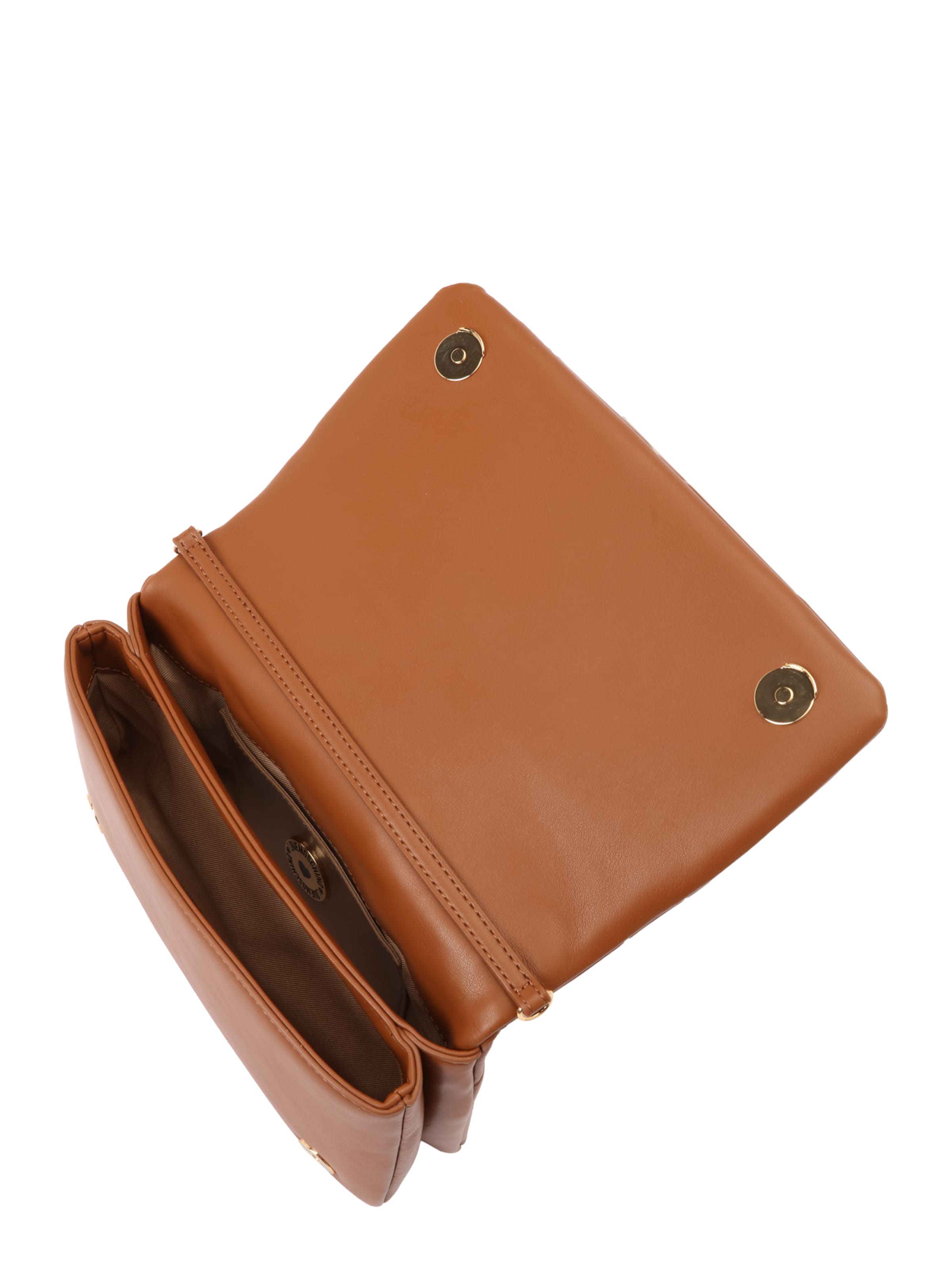 Love Moschino Crossbody bag in Brown