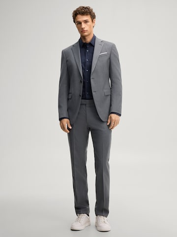 Coupe regular Chemise business JOOP! en bleu