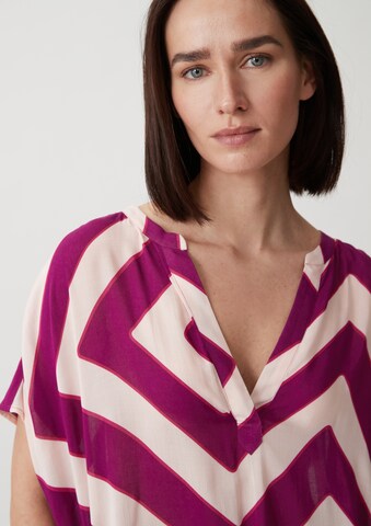 COMMA Blouse in Pink