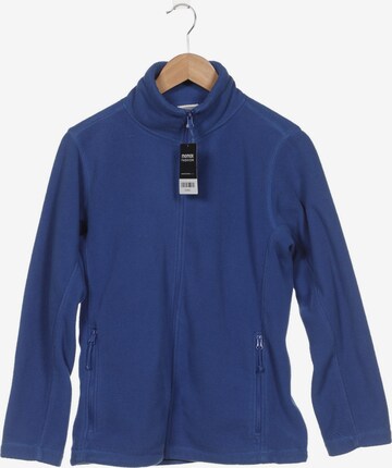 Russell Athletic Sweatshirt & Zip-Up Hoodie in XS in Blue: front